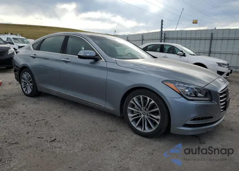 2015 Hyundai Genesis 3.8L z USA, uszkodzony, nr VIN KMHGN4JE5FU070429